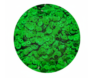 Lantejoula Escolar Verde