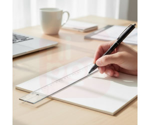 Régua Acrilica 30cm