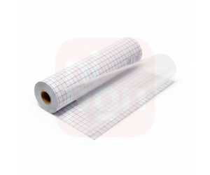 Contact Transparente Adesivo Meio Metro