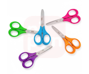 Tesoura Escolar 13cm Class Neon - Tris