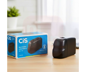 Apontador Automático AE10 - CIS (Á Pilha)