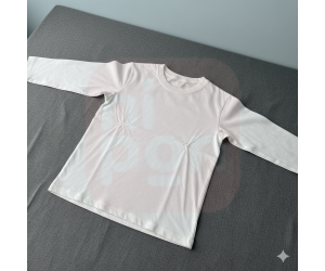 Camiseta Manga Longa - 10 ao 16