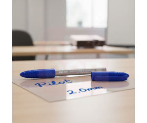 Caneta Marcador para Retroprojetor 2.0 Azul – Pilot