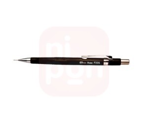 Lapiseira 0.5mm Preta - Pentel