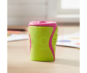 Apontador Boogy 1 Furo com Depósito