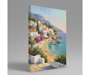 Tela para pintura 40x60 - Souza