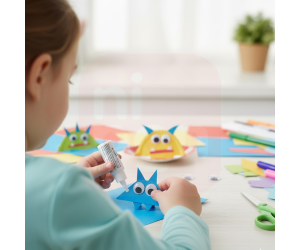 Olho Móvel 20mm com 40 Unidades