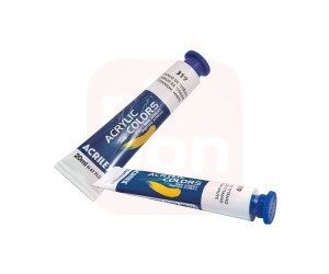 Tinta Acrilica 8 Cores - Bisnaga