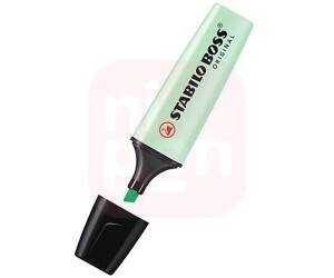 Marca Texto Stabilo Boss 70/116 Verde Pastel